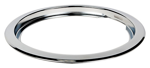 CAMCO 00353 Trim Ring, 8 in Dia, Chrome [SKU: ORG6836910]