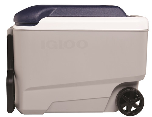 COOLER ROLLER MAXCLD GRAY 40QT [SKU: ORG9771387]