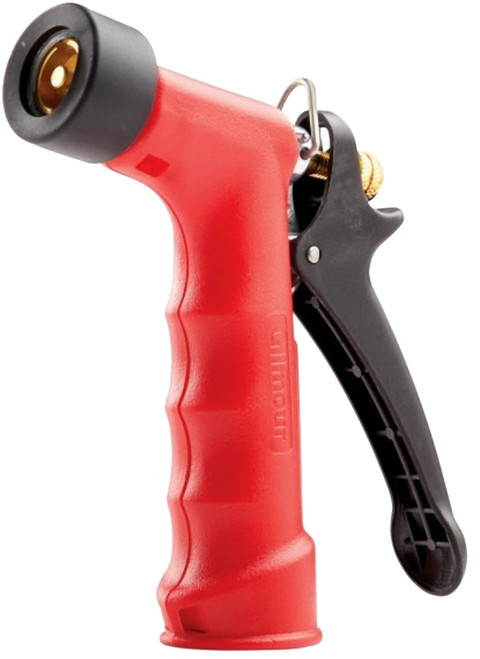 Gilmour 805722-1001 Nozzle, Brass/Stainless Steel/Zinc, Red [SKU: ORG6966816]