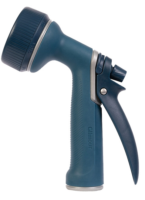 GILMOUR MFG 813722-1002 Pre-Set Watering Nozzle, Metal/Rubber [SKU: ORG0074815]