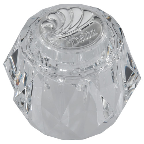 DELTA RP17449 Replacement Handle Kit, Acrylic [SKU: ORG7188881]