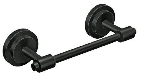 HOLDER PAPER ISO CLTN MAT BLK [SKU: ORG1778216]