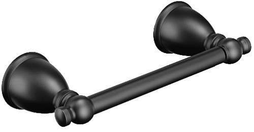 HOLDER PAPER CALDWELL MATTEBLK [SKU: ORG1778299]