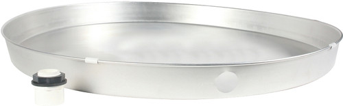 CAMCO 20860 Recyclable Drain Pan, Aluminum, For: Gas or Electric Water Heaters [SKU: ORG6803027]