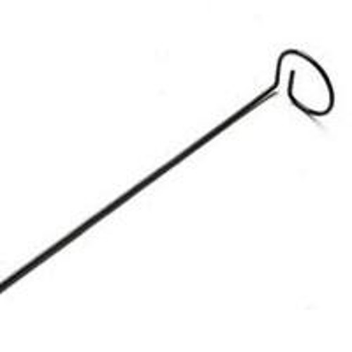 luster leaf 979 Flower Support Plant Prop, 24 in L, 2 in W, Steel, Green [SKU: ORG5867544]