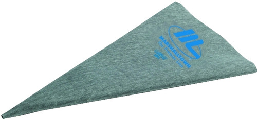 Marshalltown GB691 Grout Bag, Vinyl, Black [SKU: ORG4662326]