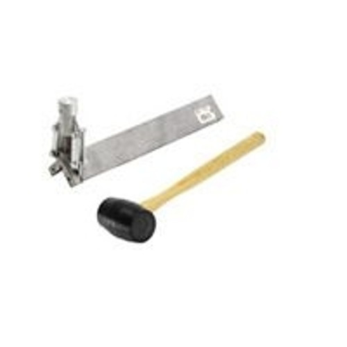Marshalltown CB429 Corner Bead Tool with Mallet [SKU: ORG6109748]