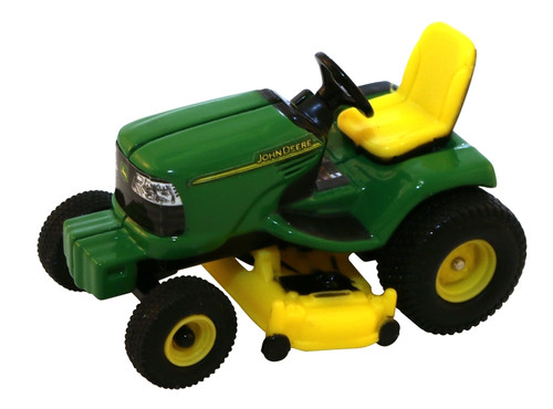 John Deere Toys 46570 Lawn Tractor, 3 and Above, Plastic, Green [SKU: ORG7446867]
