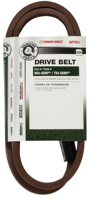 MTD 490-501-M012 Drive Belt, 0.7 in W [SKU: ORG5443718]