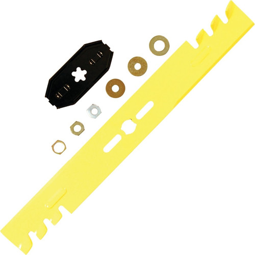 Arnold Xtreme 490-100-0096 Mulching Blade, 21 in L, 2-1/2 in W, Steel [SKU: ORG1254879]