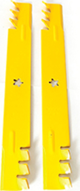 Arnold Xtreme 490-110-0141 Blade Set, 42 in L, Steel [SKU: ORG3707296]