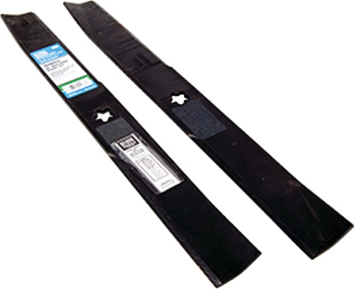 ARNOLD 490-110-0146 Mulching Blade Set, 46 in L [SKU: ORG3707304]