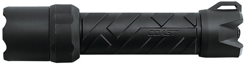 Coast 20767 Twist Focus Flashlight, AA Battery, Alkaline Battery, LED Lamp, 710, 245, 73 Lumens, Bulls-Eye Spot Beam [SKU: ORG7174717]