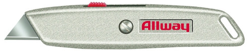 ALLWAY TOOLS RK4 Utility Knife with Derlin Slider [SKU: ORG5023759]
