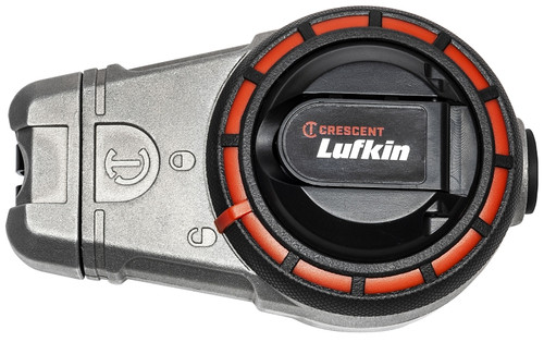 Crescent Lufkin CLA100R Professional Chalk Reel, 100 ft L Line, Gear Rewind, 6:1 Gear Ratio [SKU: ORG7411366]