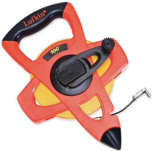 RULE TAPE 50FTX1/2IN FIBERGLS [SKU: ORG8869380]