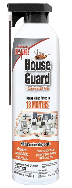 Revenge House Guard 46640 Insect Control, 15 oz Aerosol Can [SKU: ORG7406507]