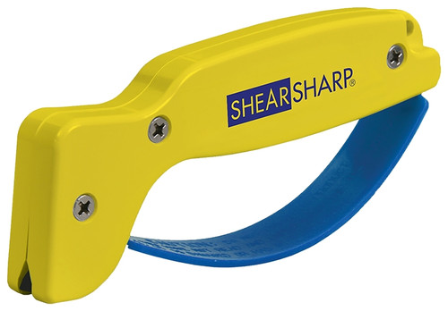 ACCUSHARP 002 Scissors Sharpener, Tungsten Carbide Abrasive [SKU: ORG6996532]