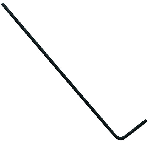 Eklind 15214 Hex Key, SAE, 7/32 in Tip, Steel, Black Oxide [SKU: ORG6190722]