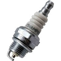 Champion 858 Spark Plug, 0.023 to 0.028 in Fill Gap, 0.551 in Thread, 3/4 in Hex, Copper [SKU: ORG6442917]
