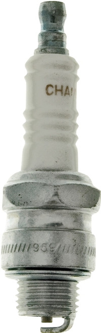 Champion J6C Spark Plug, 0.028 to 0.033 in Fill Gap, 0.551 in Thread, 0.813 in Hex, Copper [SKU: ORG6425243]