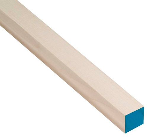 Waddell 8304UB Dowel Rod, 1/4 in Dia, 36 in L, Hardwood [SKU: ORG6189468]