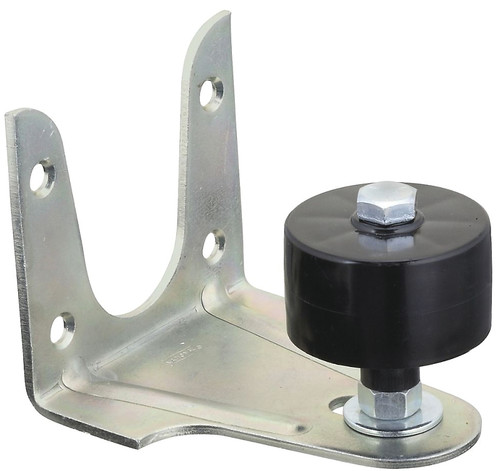 National Hardware N100-875 Stay Roller, 2.01 in Dia Roller, 1.126 in W Roller, Delrin/Steel [SKU: ORG8419517]