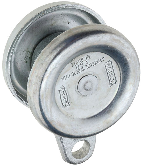 National Hardware COLORmaxx Series N104-059 Single Axle Box Rail Hanger, Steel, Zinc [SKU: ORG7367691]