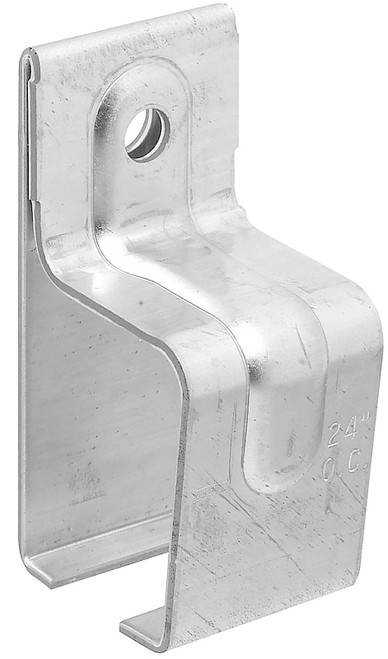 National Hardware N104-349 Box Rail Bracket, Steel, Galvanized [SKU: ORG6763486]