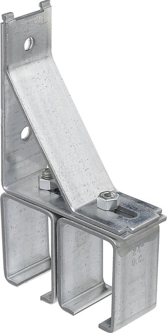 National Hardware N104-414 Box Rail Bracket, Steel, Galvanized [SKU: ORG6519987]