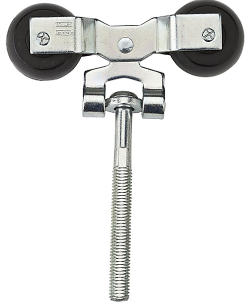 National Hardware N193-706 Rail Hanger, 5 in, 300 lb, Steel, Zinc [SKU: ORG7367725]