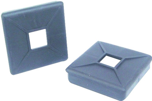 US Hardware RV-546B Hose Bumper Cap, 3-7/8 in L, Rubber, Black [SKU: ORG6448542]