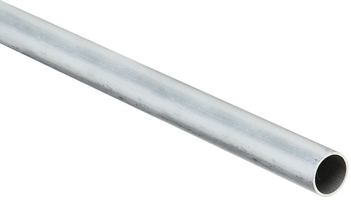 ALUMINUM ROD RND MILL 1X48 [SKU: ORG2522688]