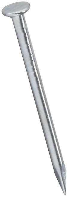 National Hardware N278-291 Wire Nail, 3/4 in L, Steel, Galvanized, 1 PK [SKU: ORG7228422]