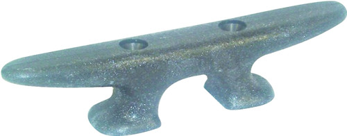 US Hardware M-314C Mobile RV Boat Cleat, 4-1/4 in, Screw Mounting, Nylon, Black [SKU: ORG6015671]