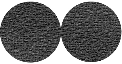 Shepherd Hardware 3628 Anti-Skid Pad, 3 in Dia, Round [SKU: ORG4752689]