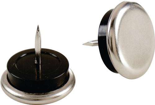 Shepherd Hardware 9099 Furniture Glide, Nickel, Silver [SKU: ORG6605208]