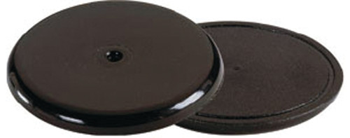 Shepherd Hardware SURFACE GRIP Series 9645 Gripper Pad, 75 lb, Black [SKU: ORG0013151]