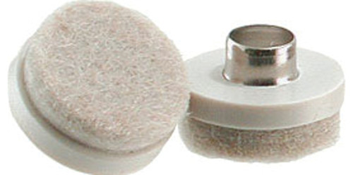 Shepherd Hardware 9935 Furniture Pad, Felt Cloth, Almond [SKU: ORG6067110]