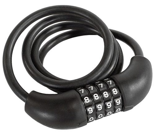 KENT 67223 Combination Lock, Plastic [SKU: ORG3647310]