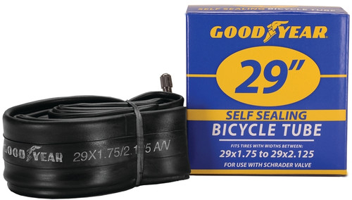 KENT 91089 Bicycle Tube, Self-Sealing, For: 29 x 1-3/4 to 2-1/8 in W Bicycle Tires [SKU: ORG9954363]