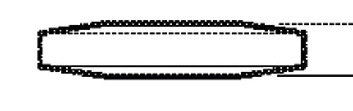 Kwikset 83113-001 Cylinder Lock Master Pin, Specifications: #4 Size [SKU: ORG4604666]