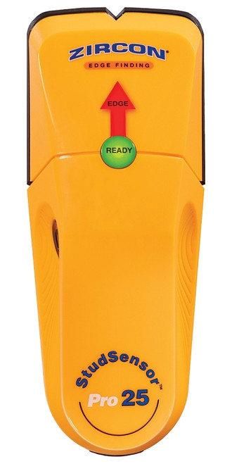 Zircon 69647 Stud Sensor, 9 V Battery, 3/4 in Detection, Detectable Material: Metal, Wood [SKU: ORG6770507]