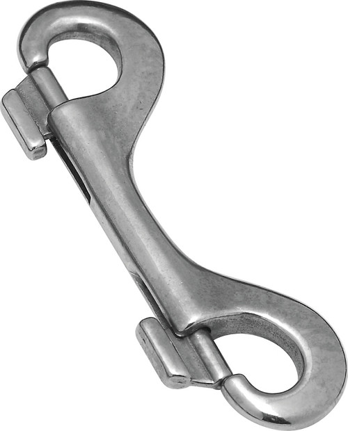 BARON 162S Chain Snap, 130 lb Working Load, Stainless Steel [SKU: ORG9304635]