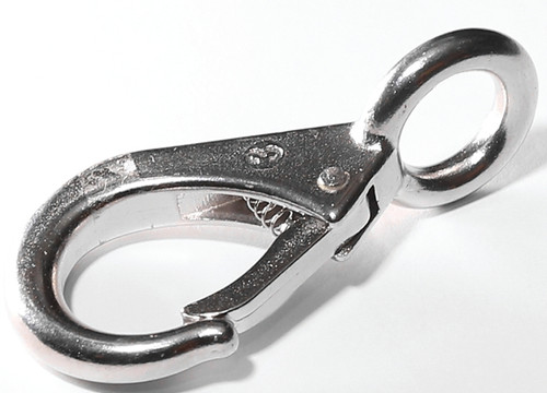 BARON 249S-2 Boat Snap, 660 lb Working Load, Stainless Steel [SKU: ORG2785509]