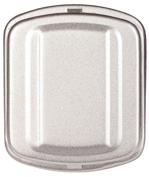 Heath Zenith SL-170-03 Door Chime, Wired, Traditional Tone, 85 dB, Silver [SKU: ORG7599137]