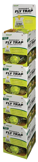 RESCUE FTD-FD48 Fly Trap, Solid, Musty [SKU: ORG9034489]