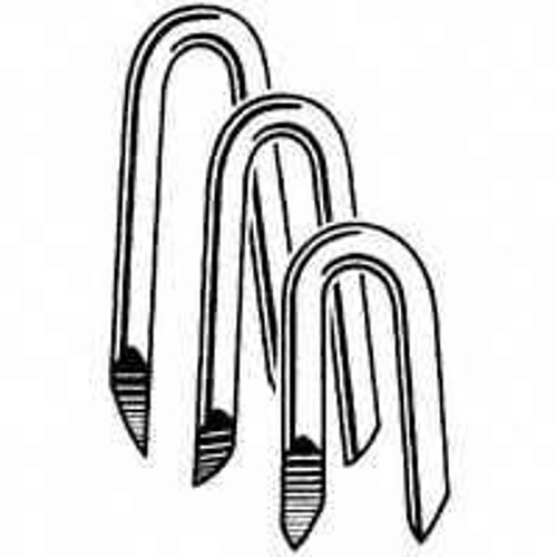 ProFIT 0079078 Fence Staple, 1/4 in W Crown, 9 Gauge [SKU: ORG9922972]