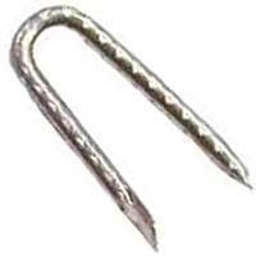 ProFIT 79098 Fence Staple, 1-1/2 in, 1/4 in W Crown, 9 Gauge, Steel [SKU: ORG8259269]