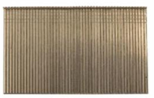 ProFIT 0712600 Finish Nail, 2-1/2 in L, 16 Gauge, Steel, Electro-Galvanized, Brad Head, Smooth Shank [SKU: ORG2682656]